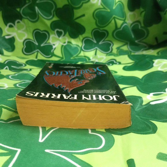 Scare Tactics Paperback by John Farris 1993 - Picture 7 of 16